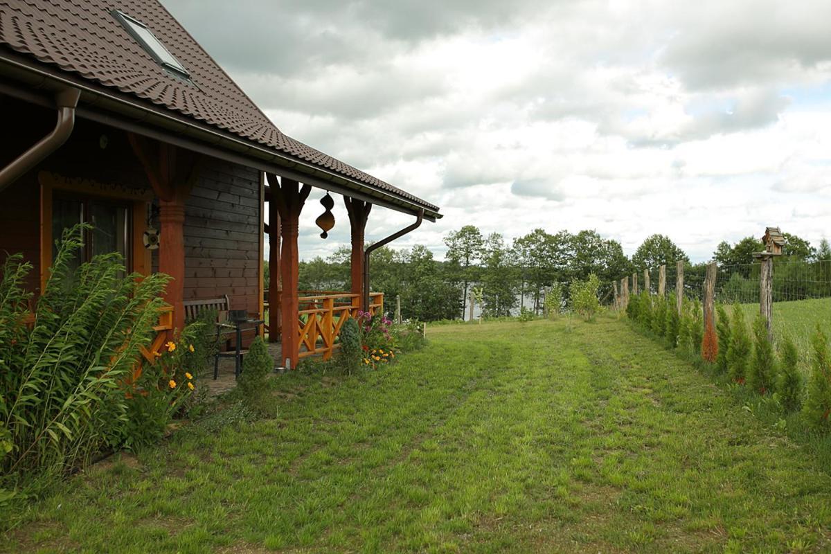 Wakacje W Radziuciach Sejny Extérieur photo