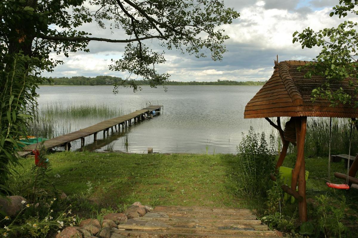 Wakacje W Radziuciach Sejny Extérieur photo
