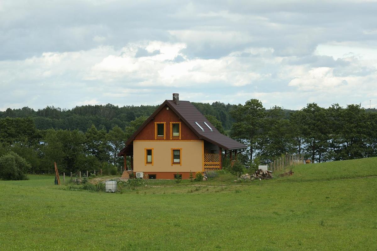 Wakacje W Radziuciach Sejny Extérieur photo
